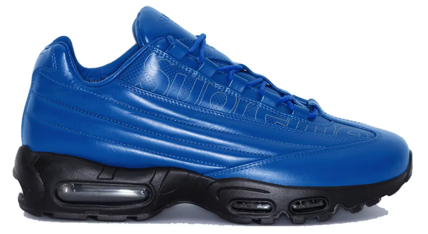 Nike Air Max 95 Lux Supreme Blue  CI0999-400
