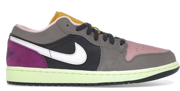 2025 Jordan 1 Low Tokyo Bio Hack HQ2010-005