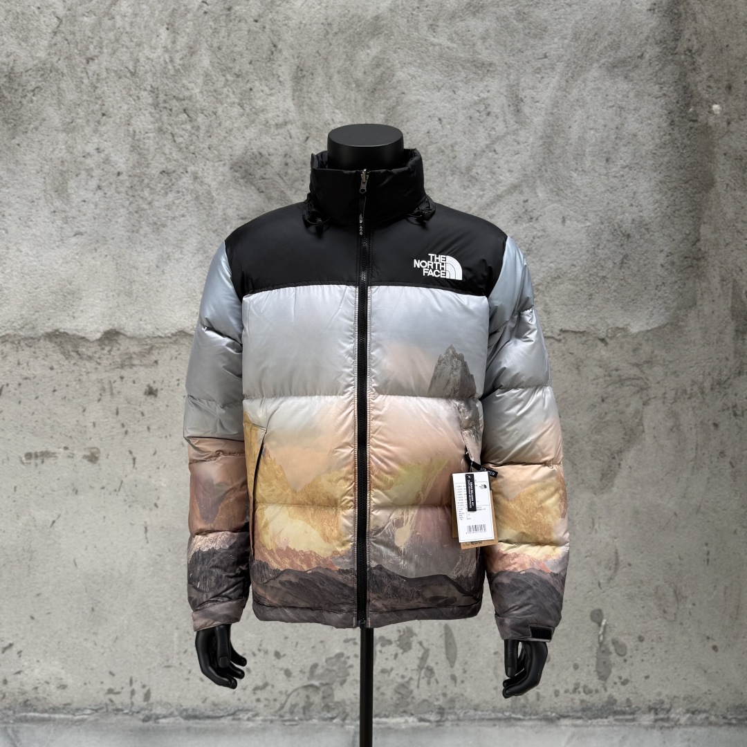 TNF Down Jacket