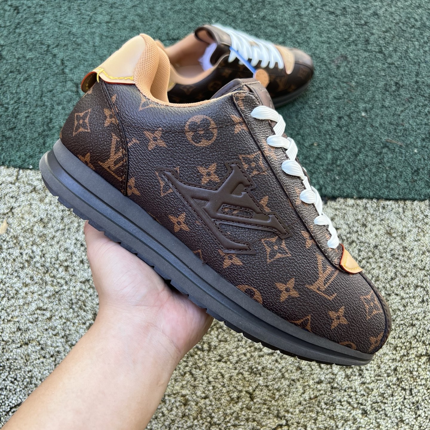 LV x Nigo
