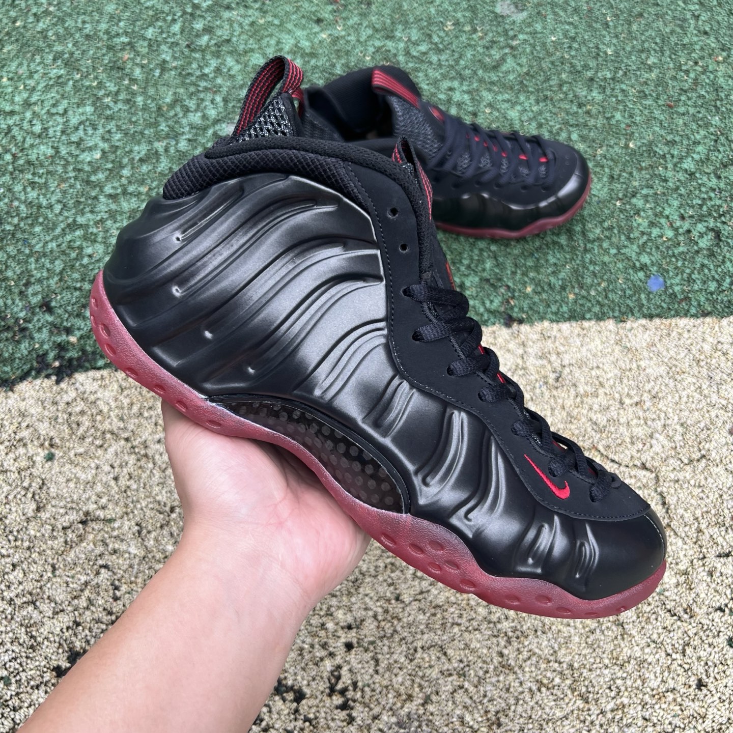 2025 Nike Air Foamposite One Cough Drop IB2219-001