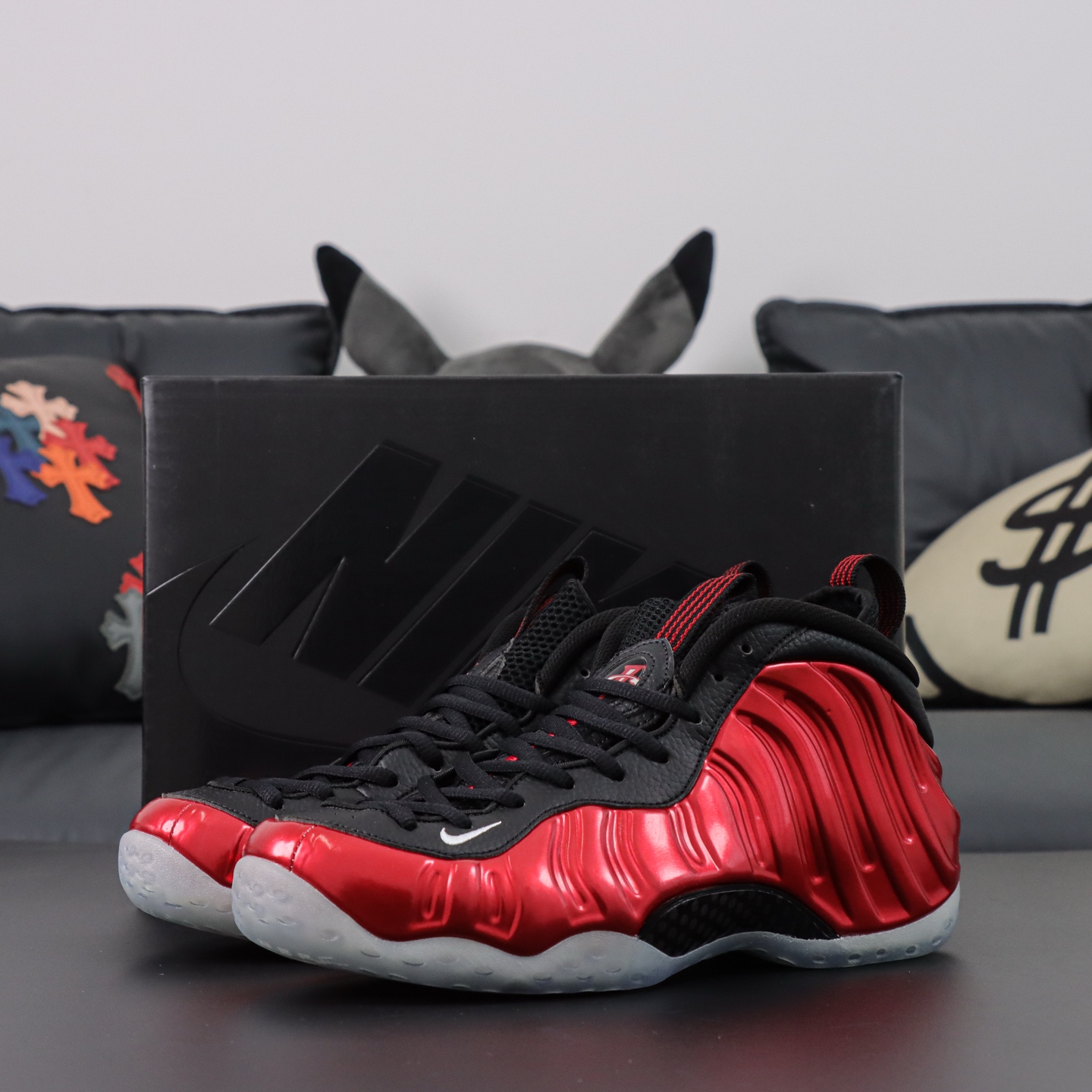 Nike Foamposite
