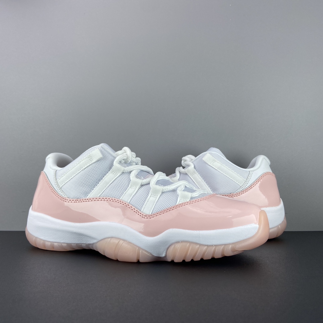 Jordan 11 Retro Low Legend Pink AH7860-160