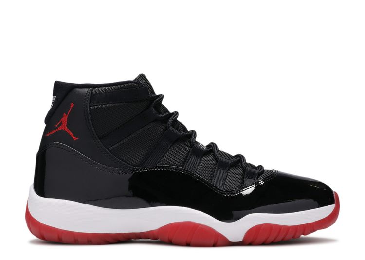 Jordan 11 Retro 'Bred' 2019 378037 061