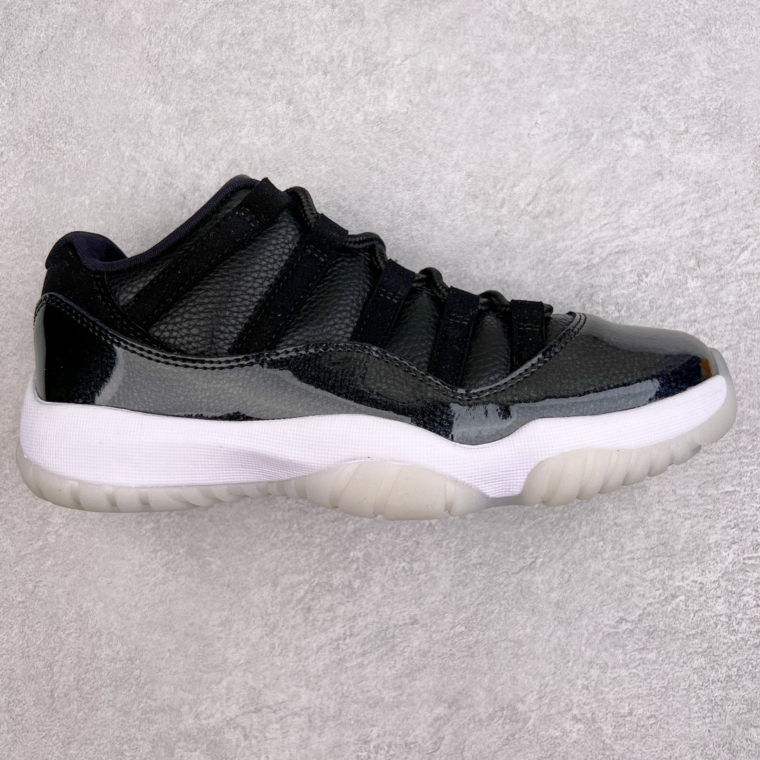 Jordan 11 Retro Low 72-10 AV2187-001