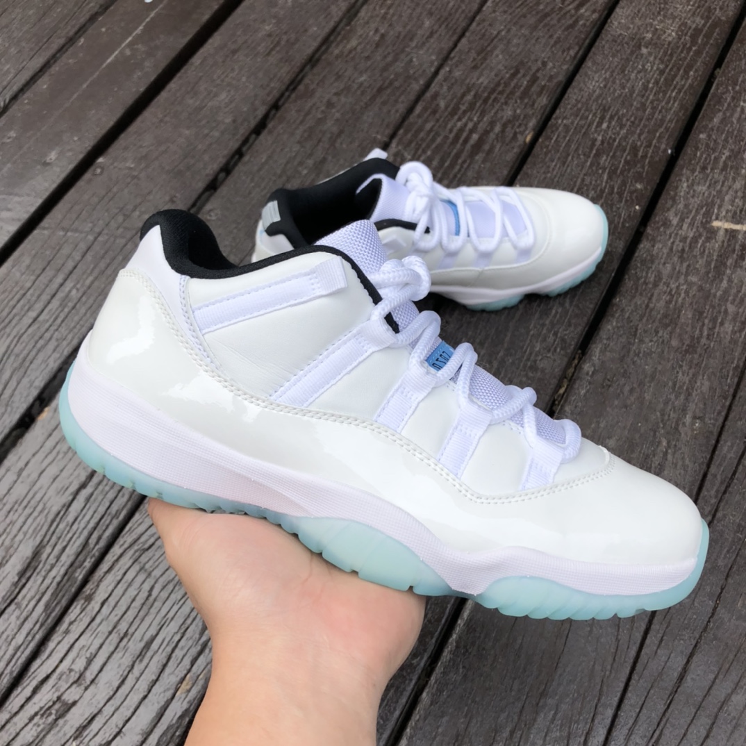 Jordan 11 Retro Low Legend Blue AV2187-117