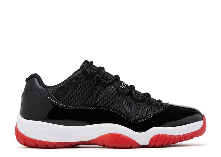 Jordan 11 Retro Low Bred (2025)  FV5104-006