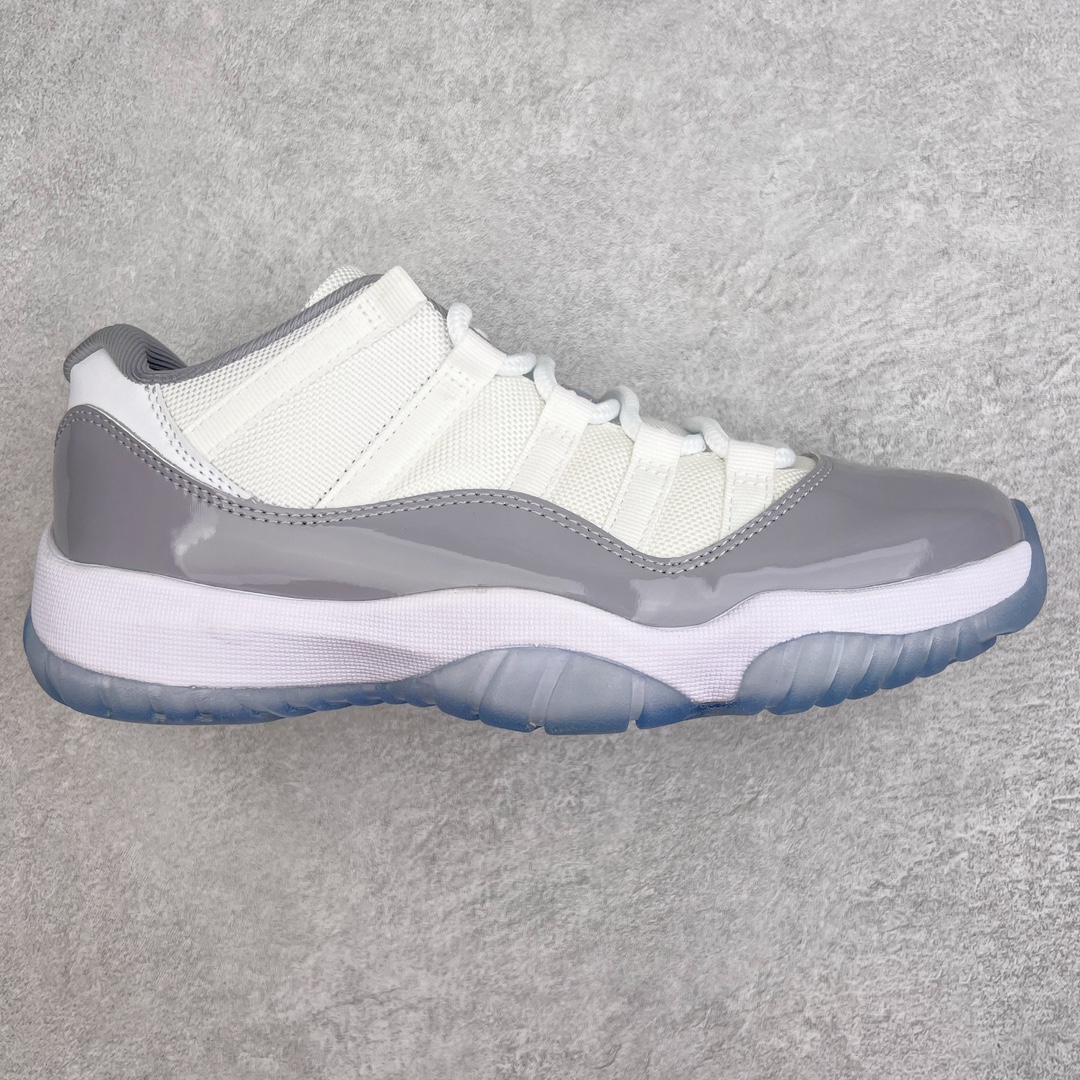 Jordan 11 Retro Low Cement Grey AV2187-140