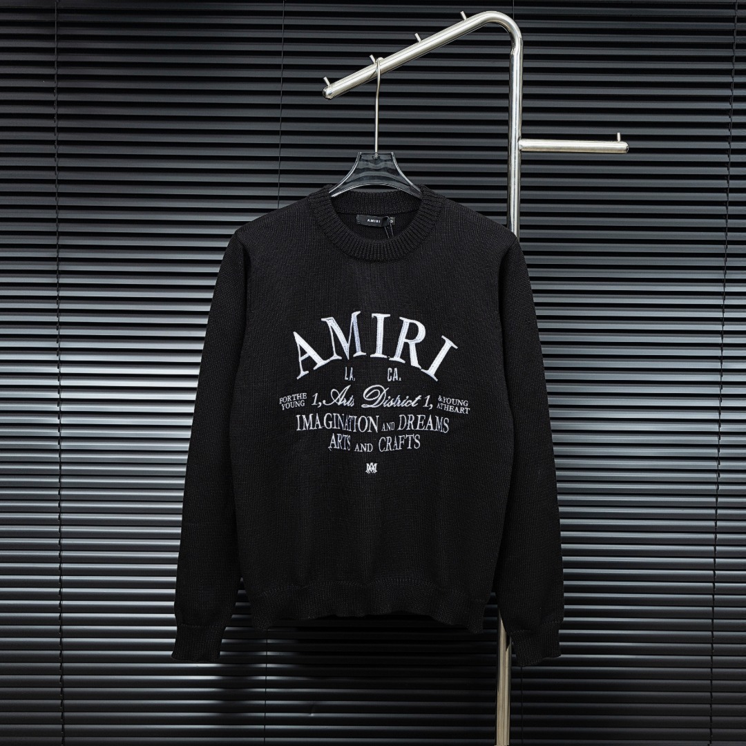AMIRI sweater