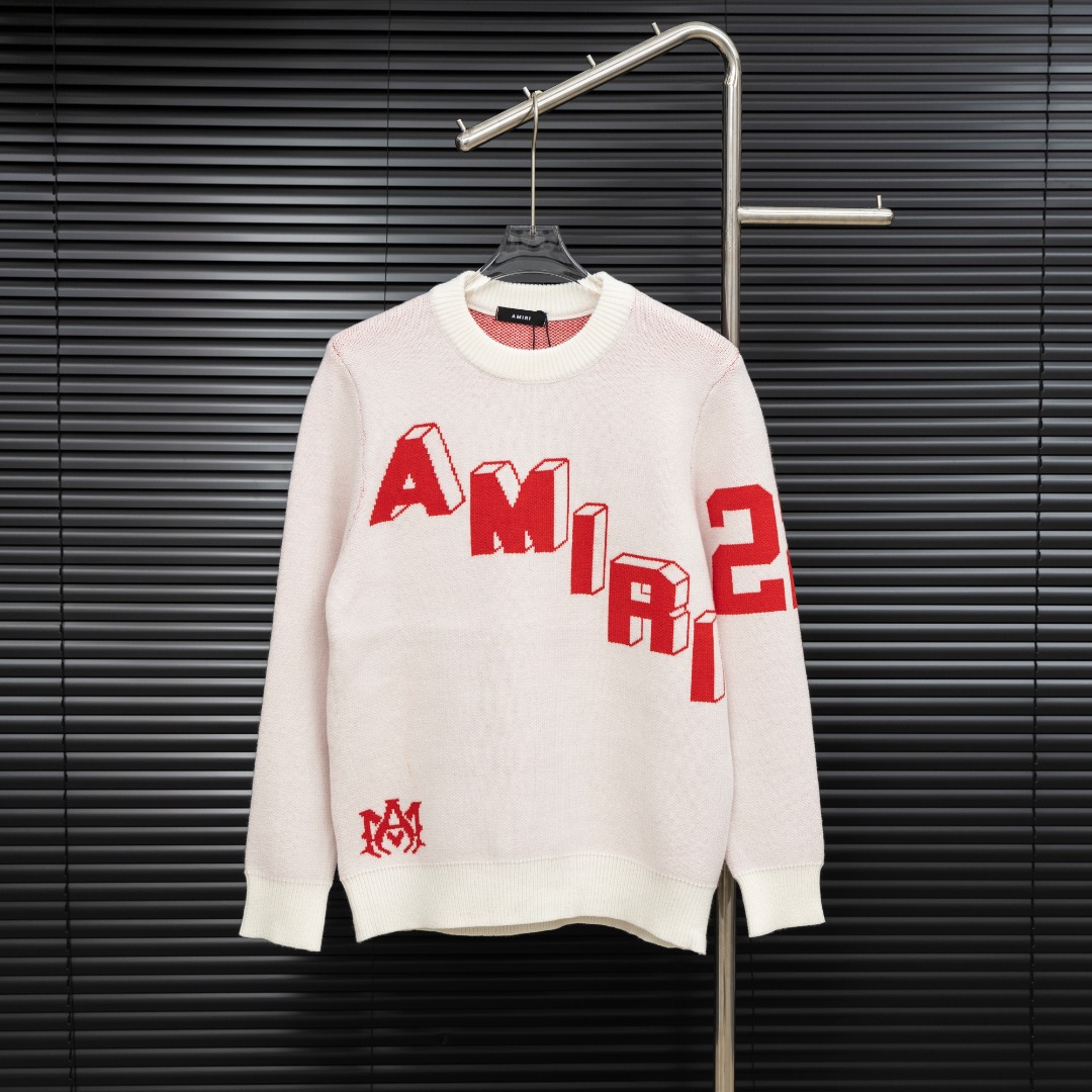 AMIRI sweater