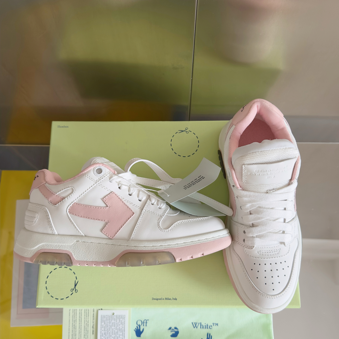 Off-White  Out Of Office Sneakers