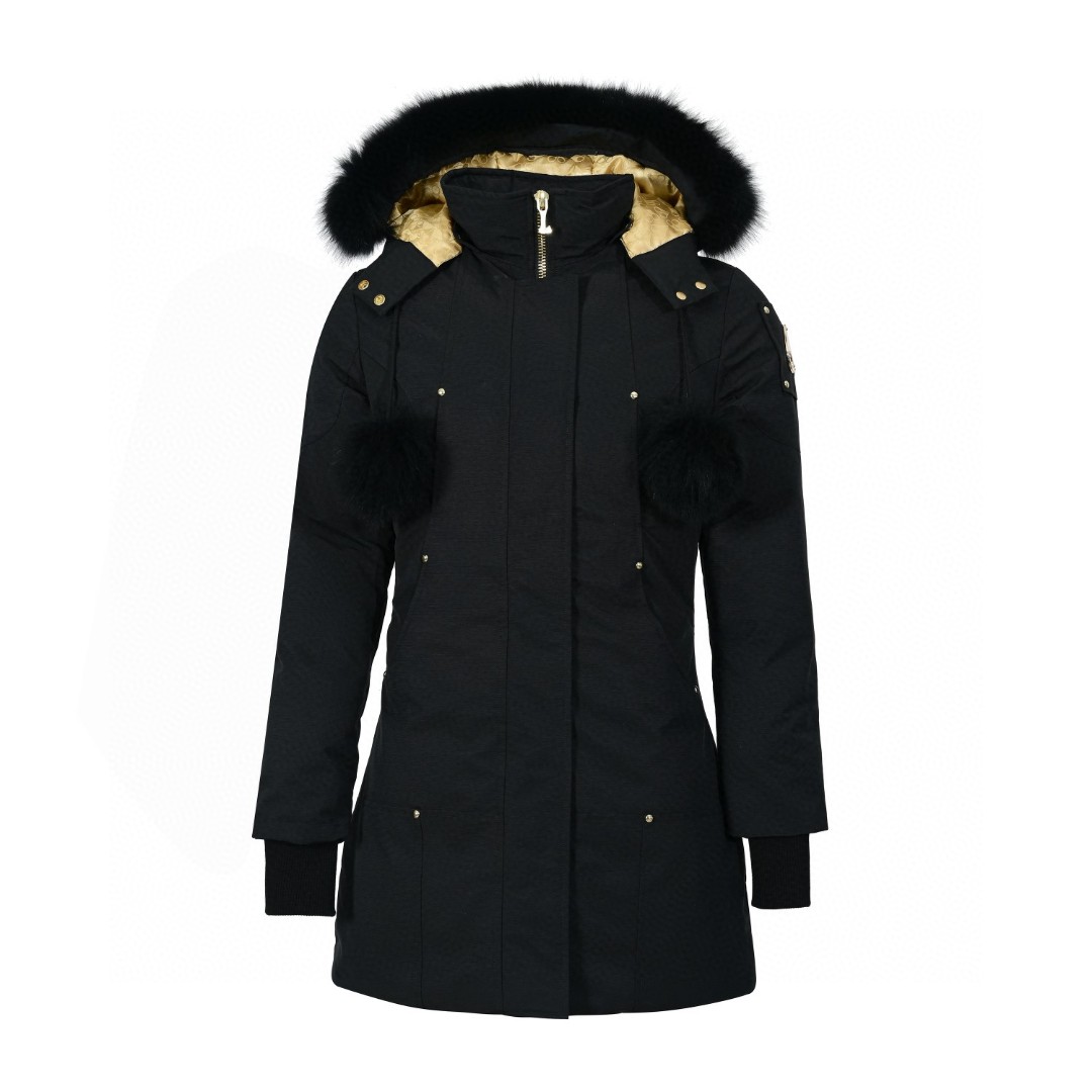 Moose knuckles Women 01 Down Jacket
