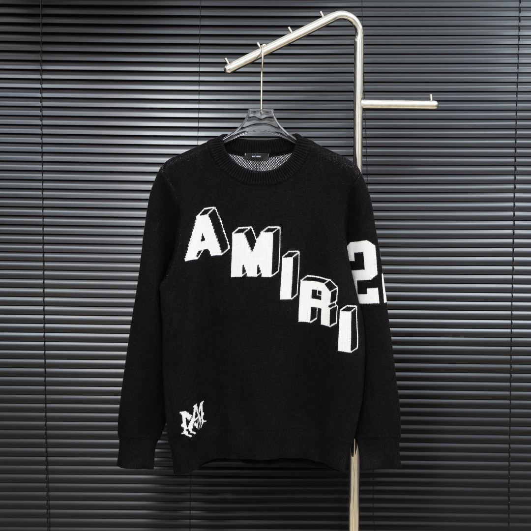 AMIRI sweater