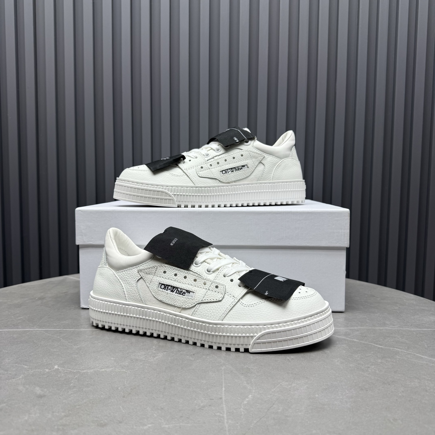 Off-White 3.0 off court sneakers