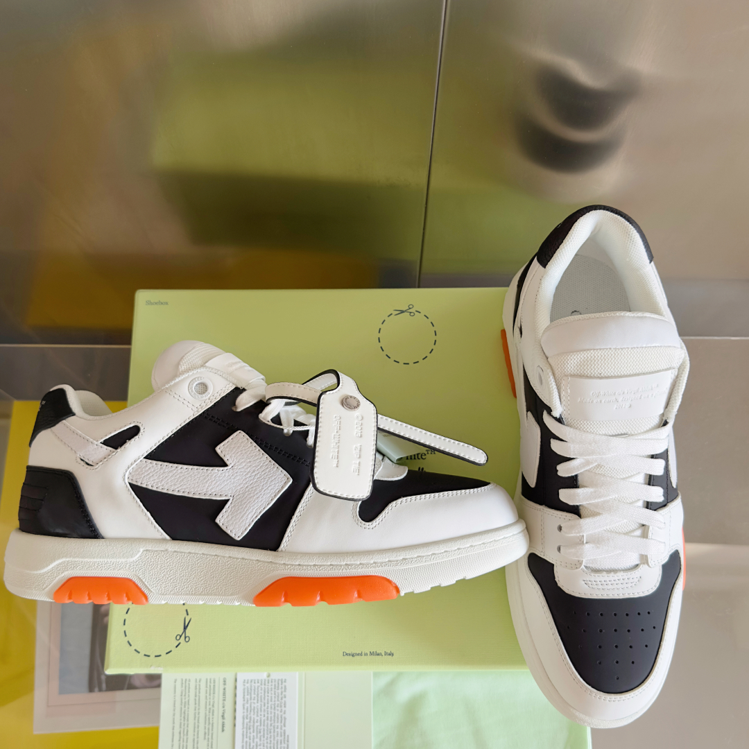 Off-White  Out Of Office Sneakers
