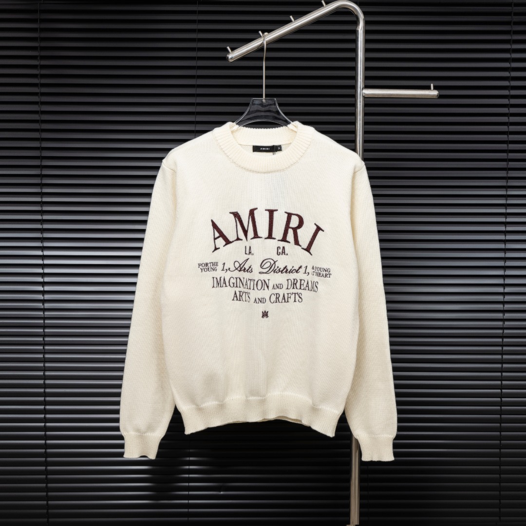 AMIRI sweater