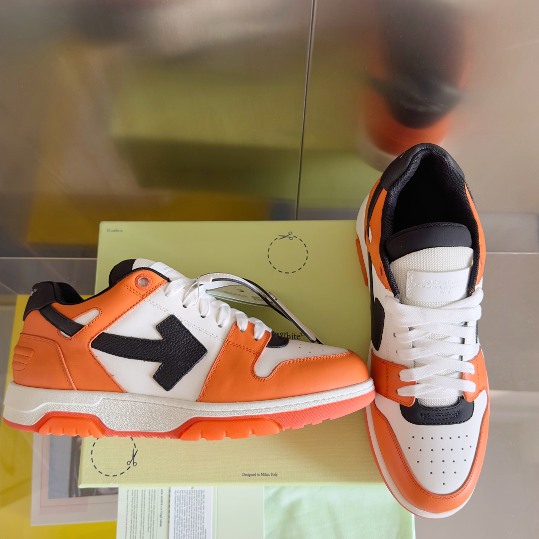 Off-White  Out Of Office Sneakers