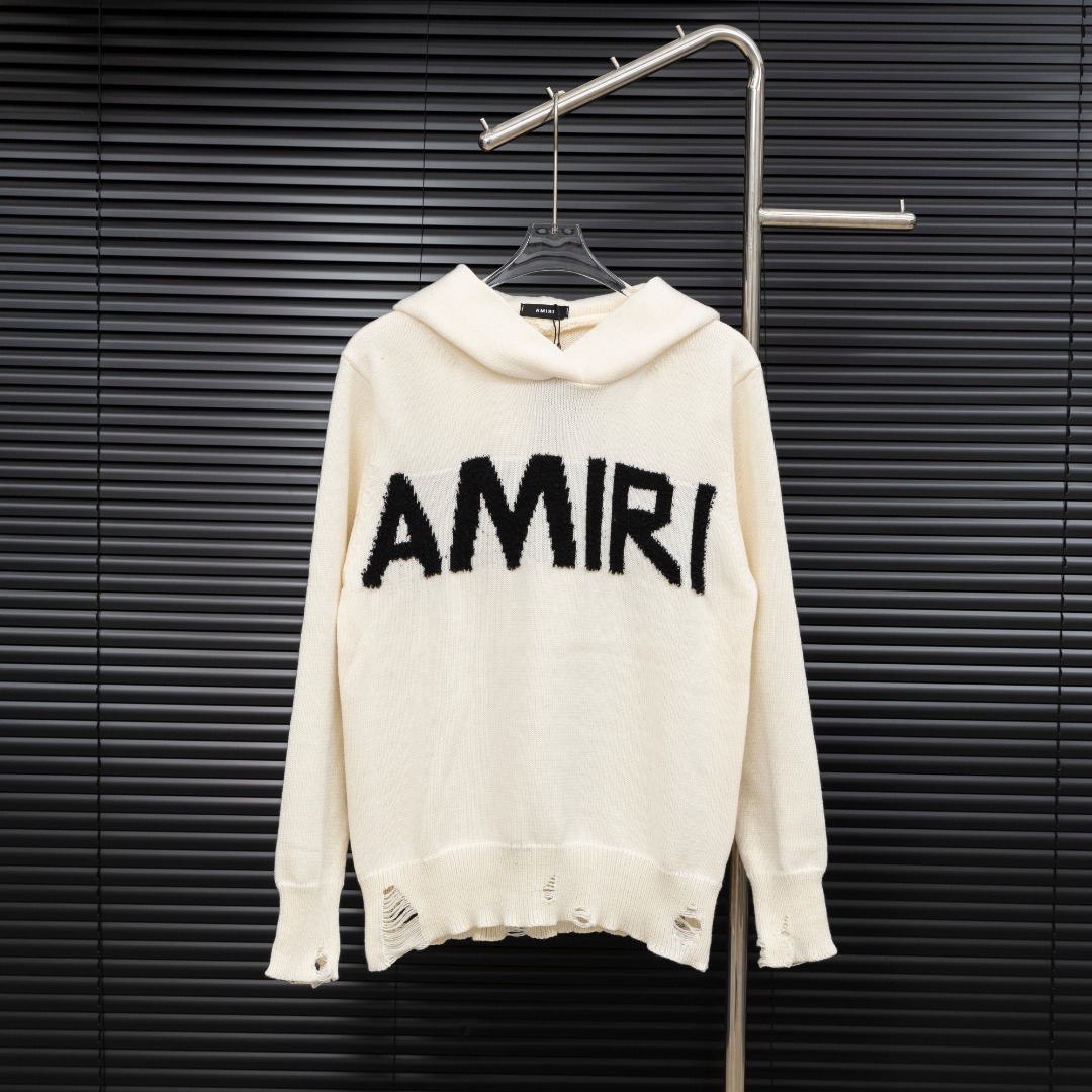 AMIRI sweater