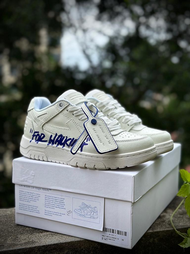 Off-White  Out Of Office Sneakers