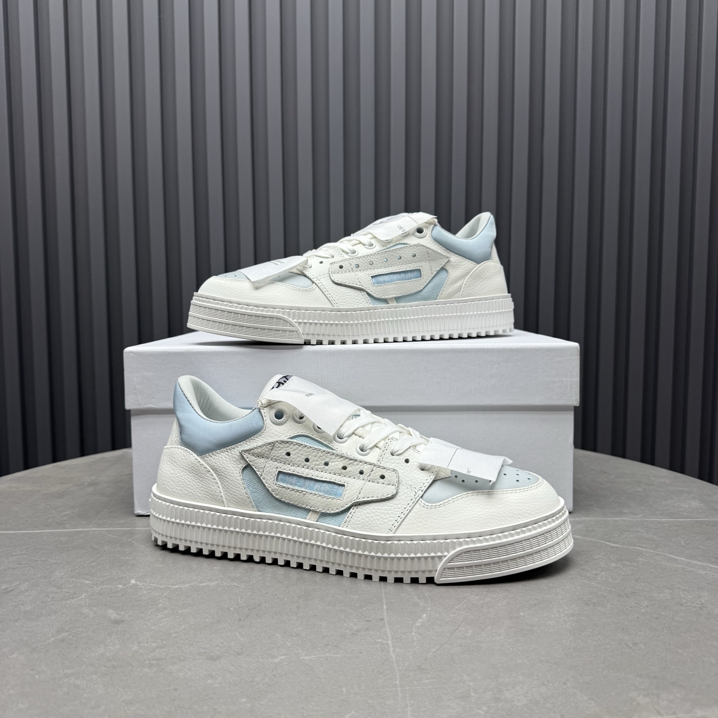 Off-White 3.0 off court sneakers