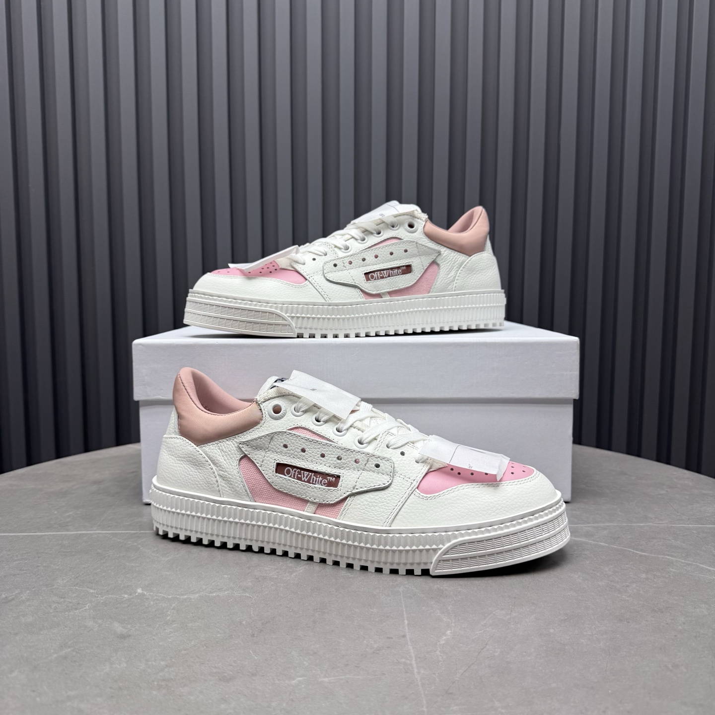 Off-White 3.0 off court sneakers