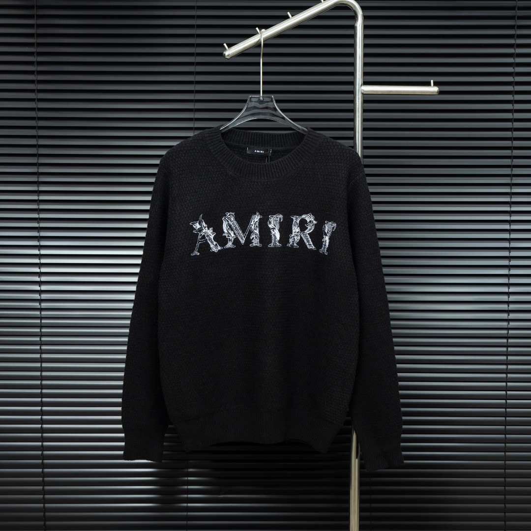 AMIRI sweater