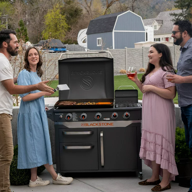 Blackstone ProSeries 5 Burner 28