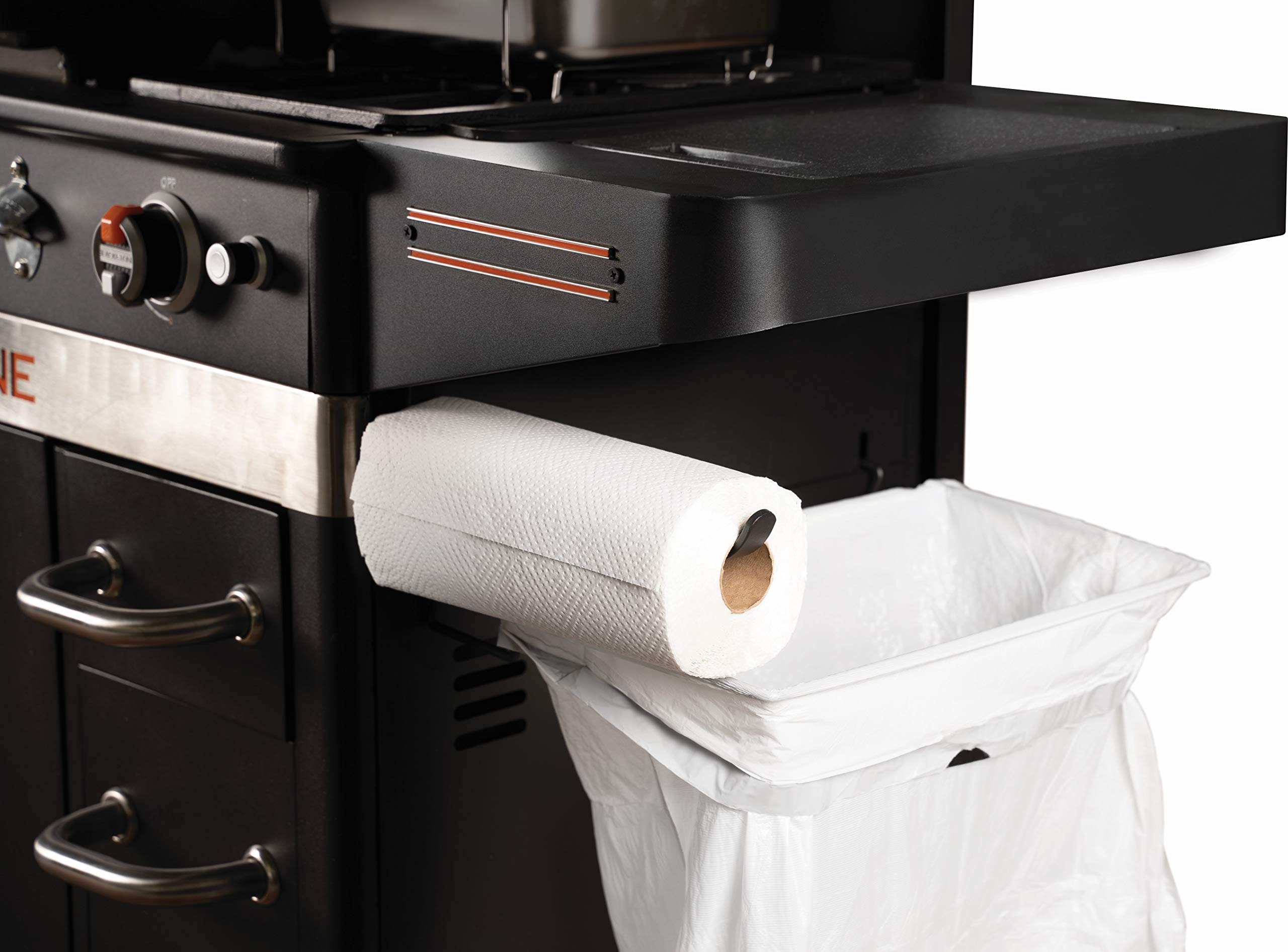 Blackstone 4 Burner and Air Fryer Combo - 36
