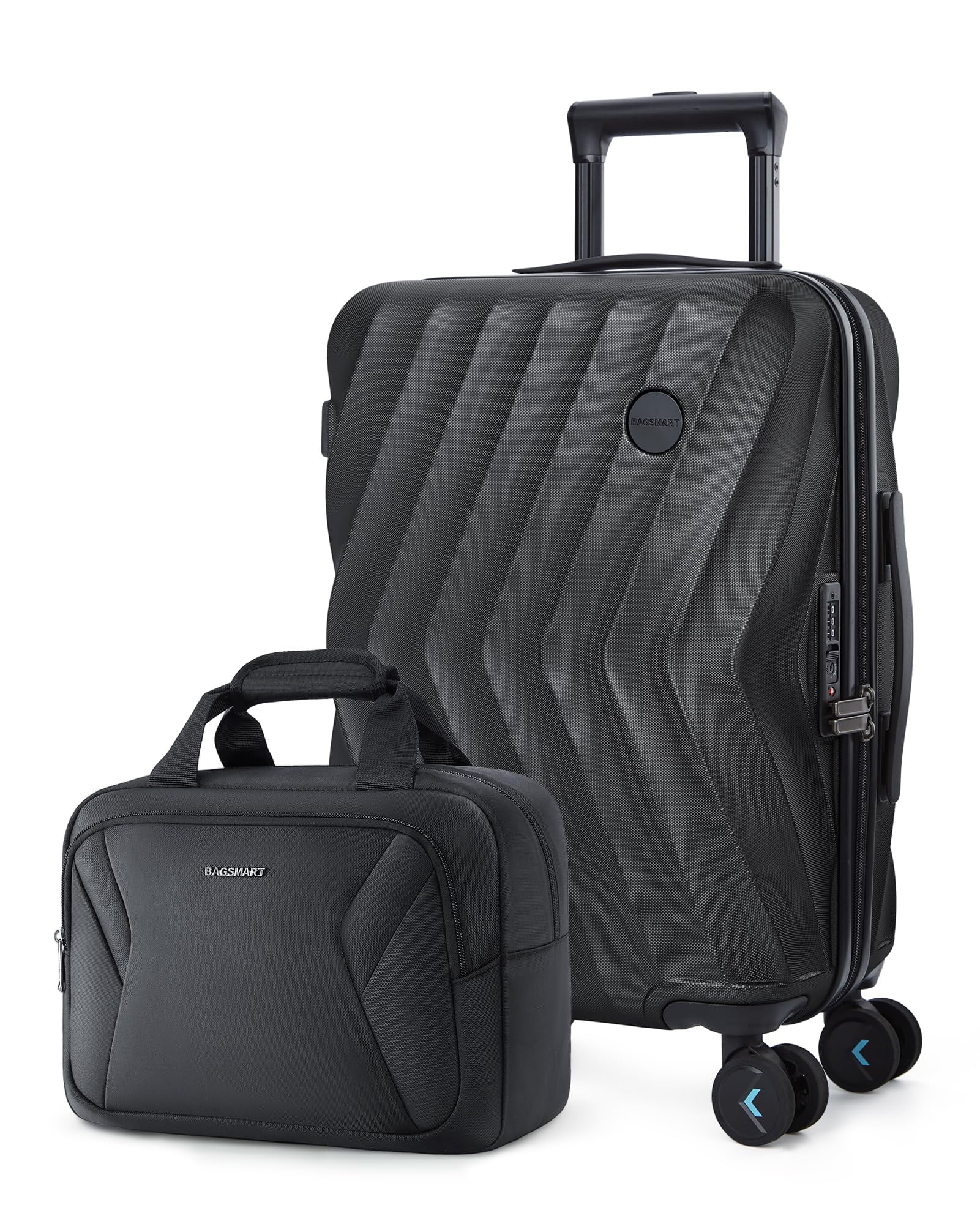 BAGSMART 2 Piece Luggage Set 22