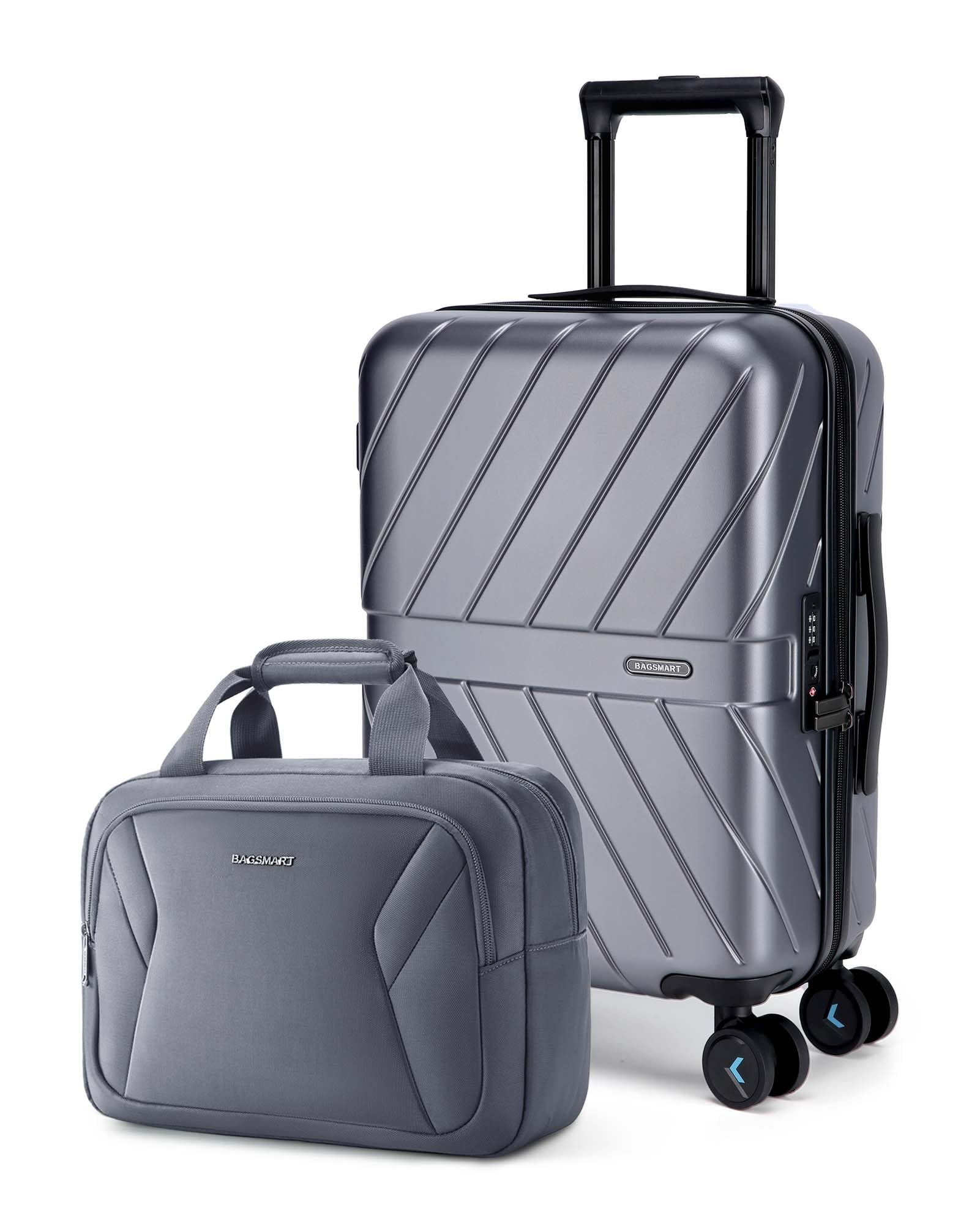 BAGSMART 2 Piece Luggage Set 22