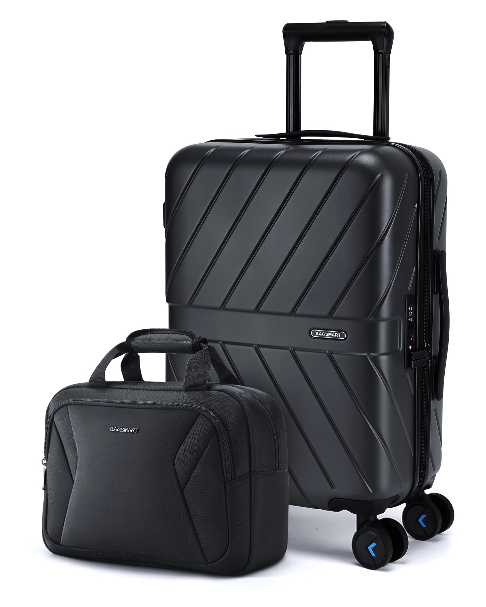 BAGSMART 2 Piece Luggage Set 22