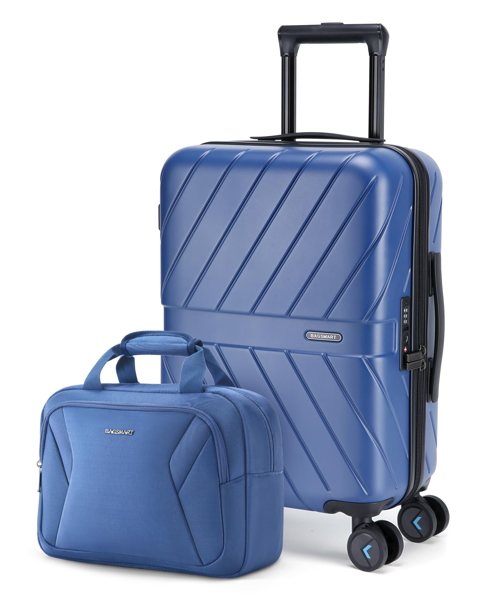 BAGSMART 2 Piece Luggage Set 22