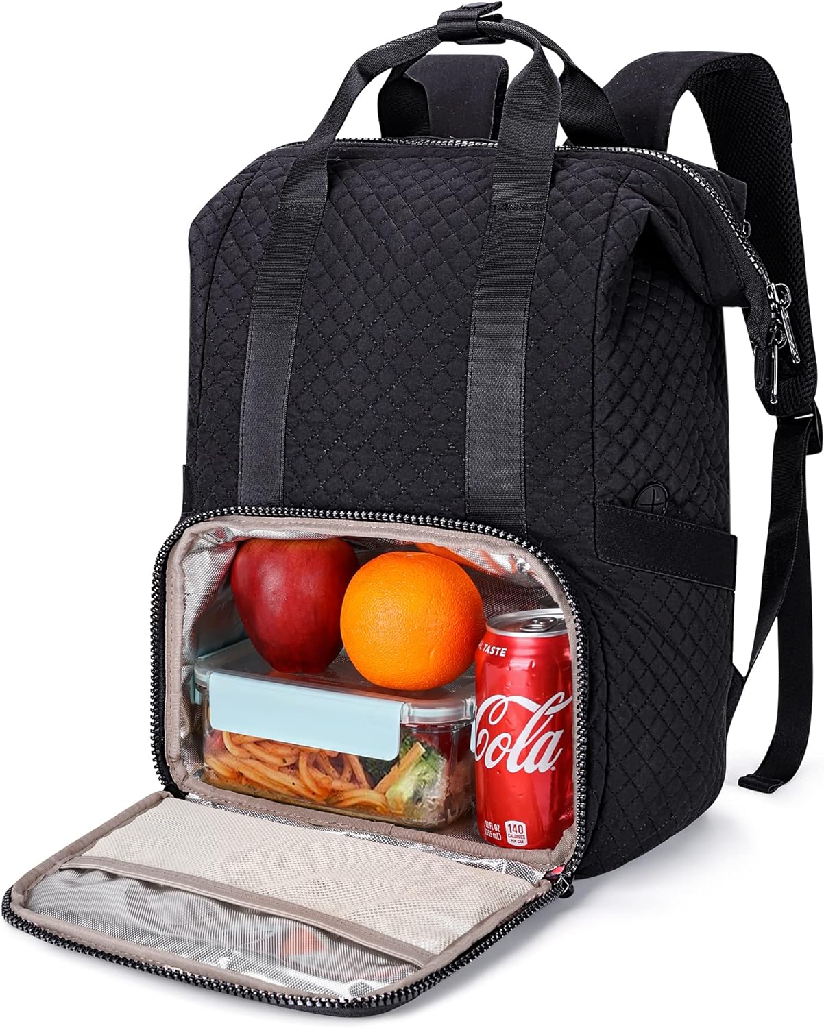 BAGSMART Laptop Backpack, 17.7