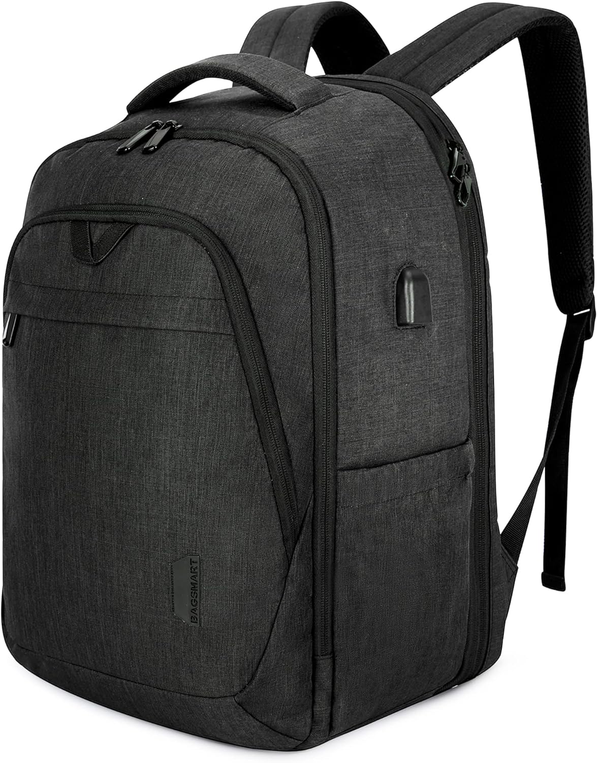 BAGSMART Laptop Backpack, 18.5