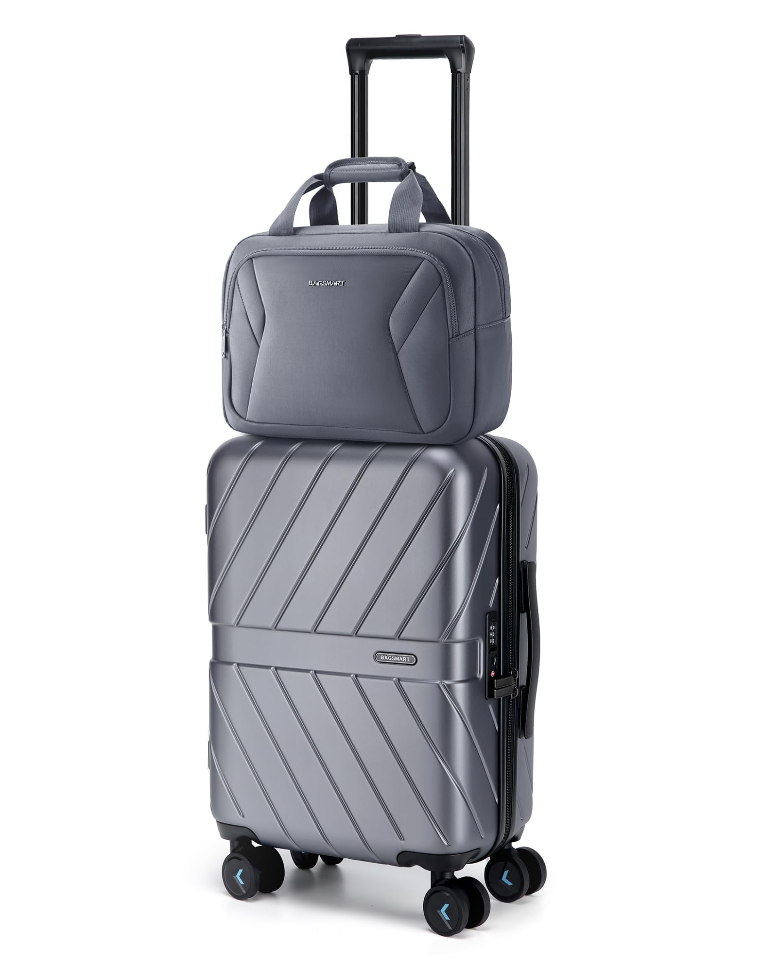 BAGSMART 2 Piece Luggage Set 22
