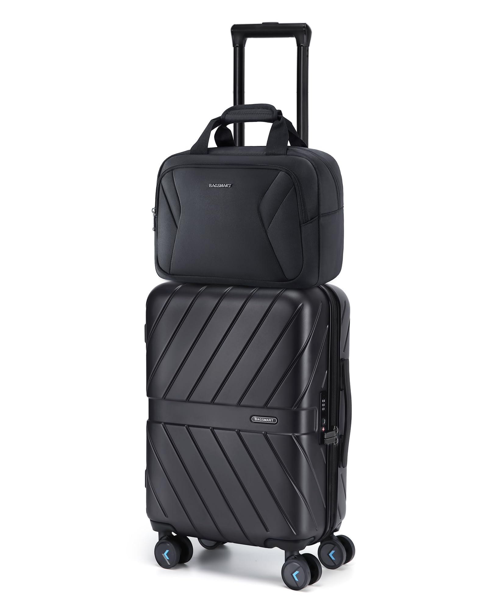 BAGSMART 2 Piece Luggage Set 22