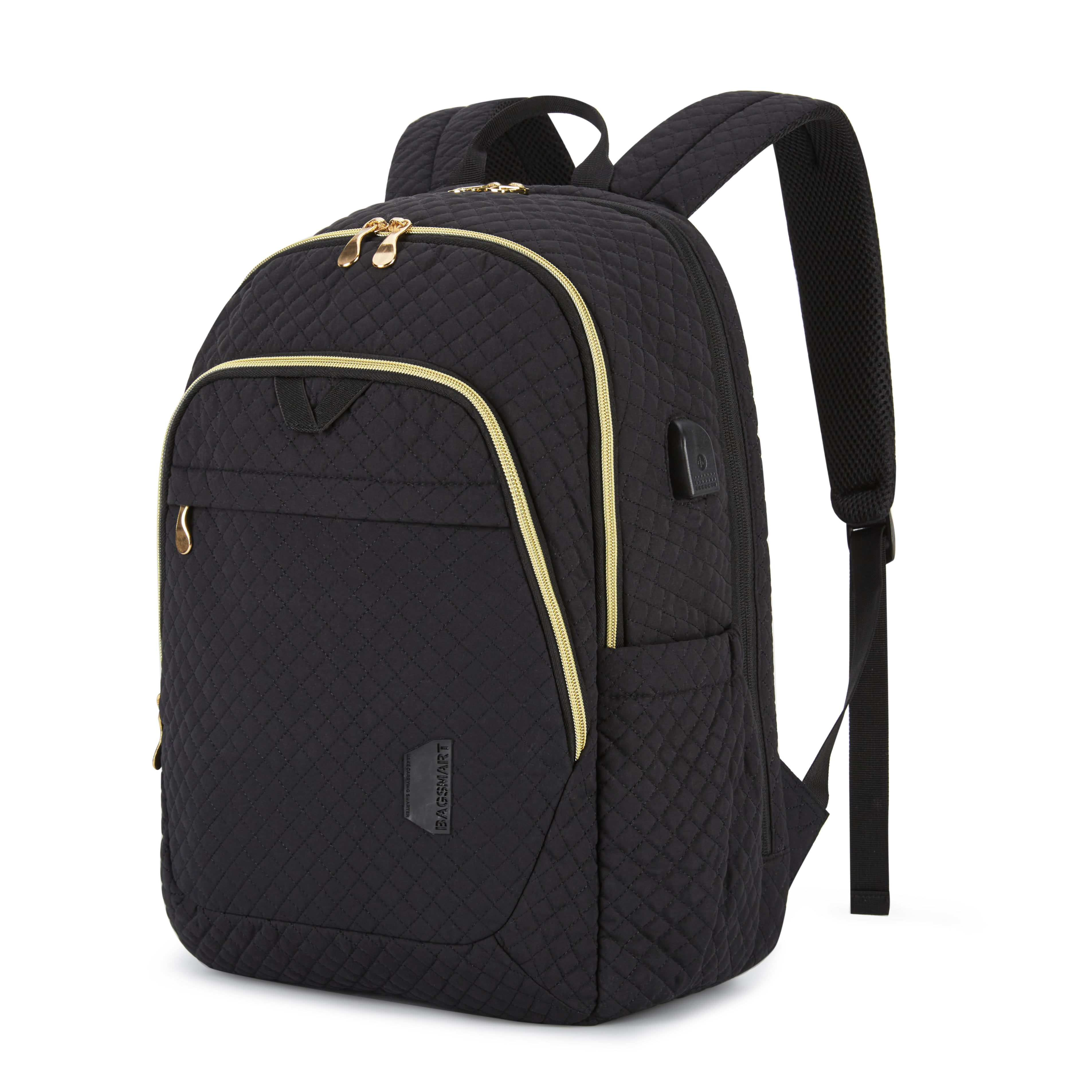 BAGSMART Travel Laptop Backpack, 18.5