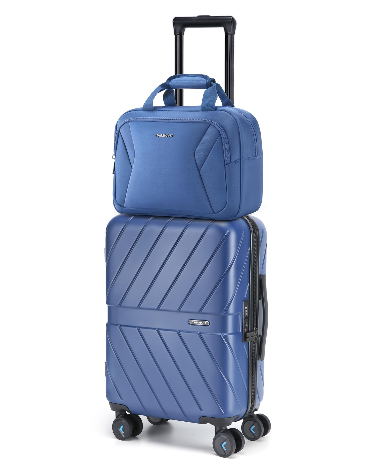BAGSMART 2 Piece Luggage Set 22