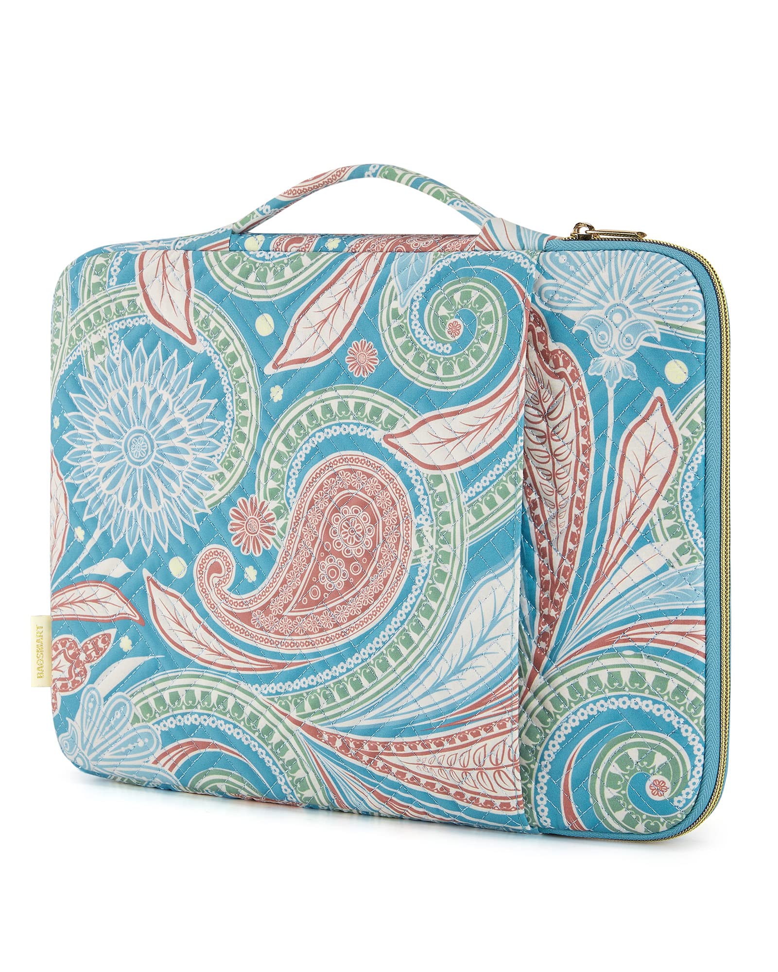 BAGSMART Laptop Sleeve Bag Carrying Case Compatible with 13
