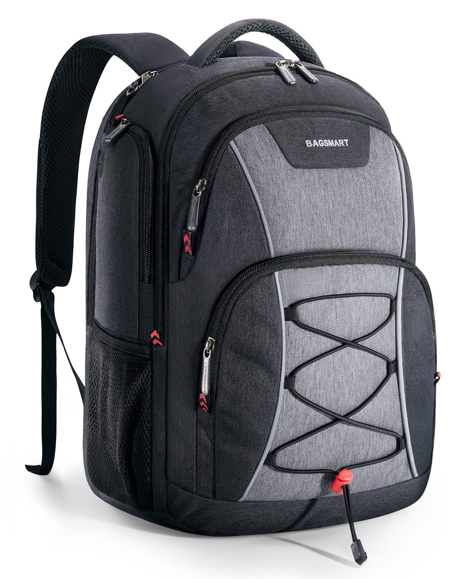 BAGSMART Travel Laptop Backpack 17.7
