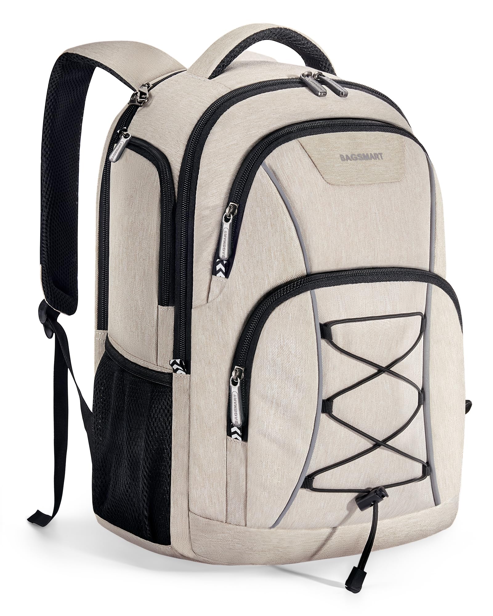 BAGSMART Travel Laptop Backpack 17.7