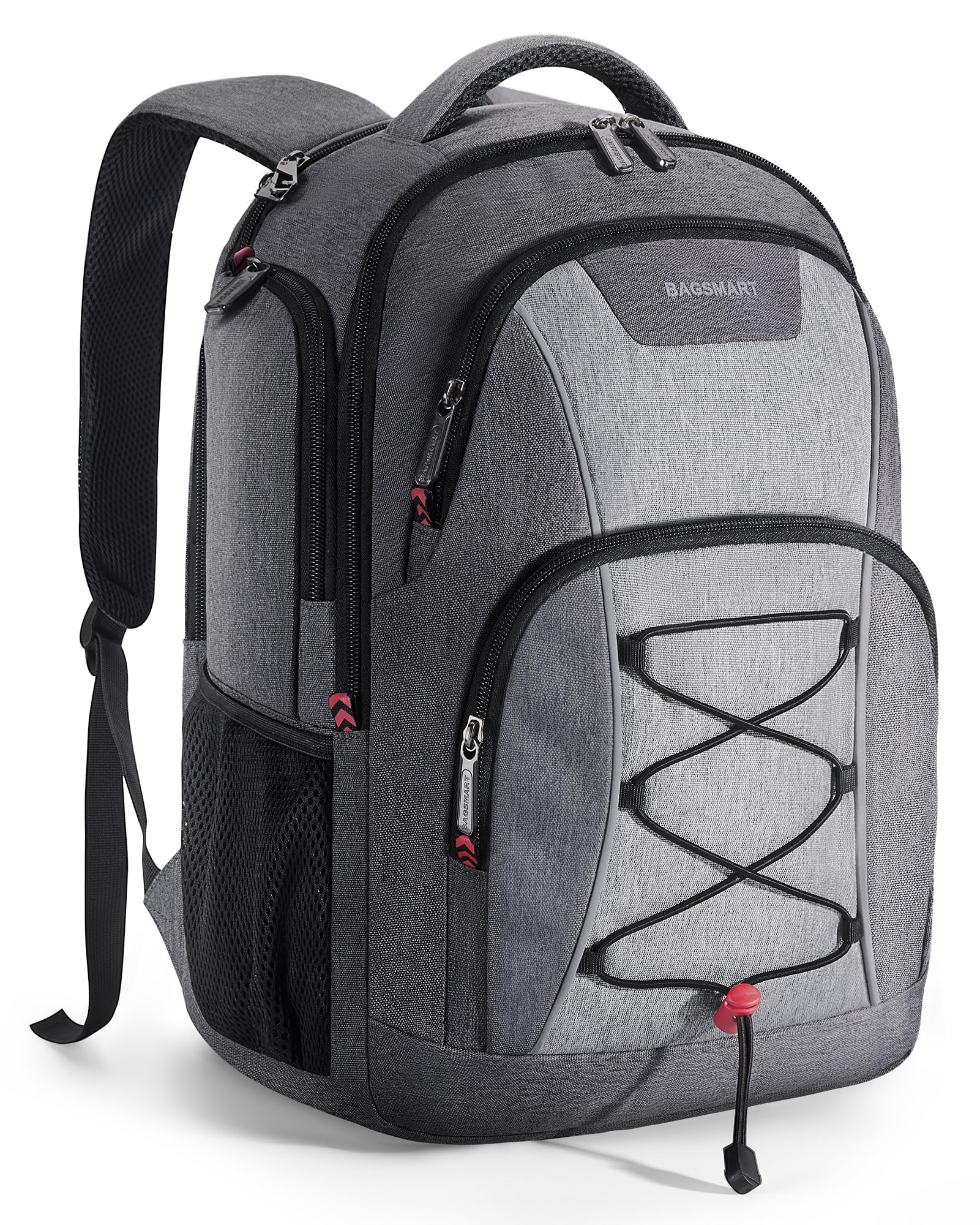 BAGSMART Travel Laptop Backpack 17.7