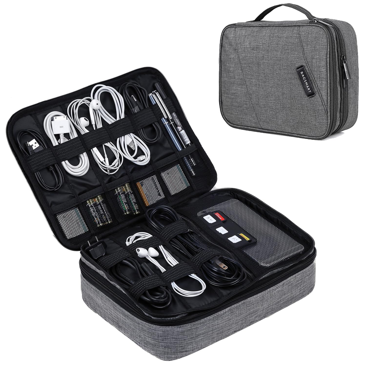 ELECTRONICS ORGANIZER