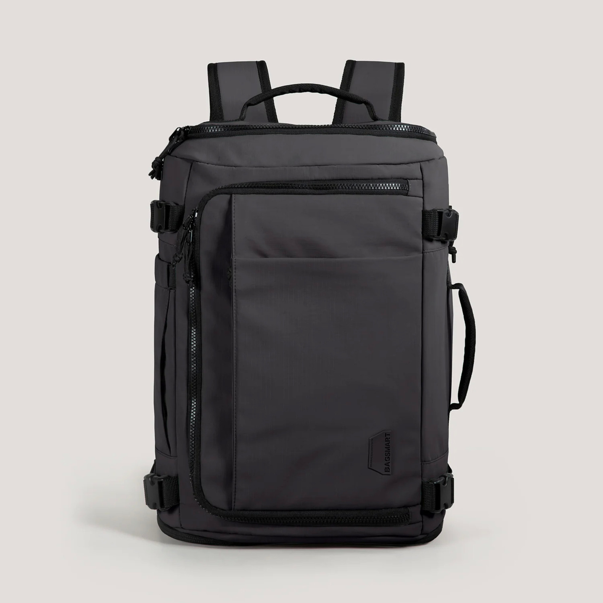 BAGSMART Travel Laptop Backpack for 15.6