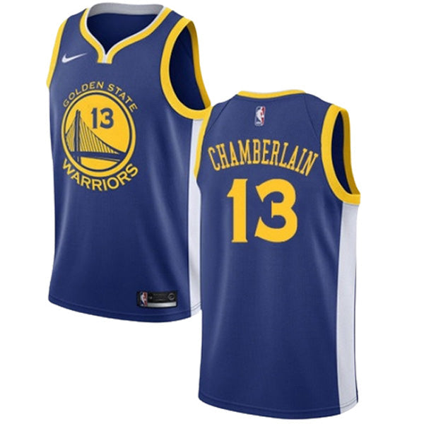 Youth Golden State Warriors Wilt Chamberlain Icon Edition Jersey ...