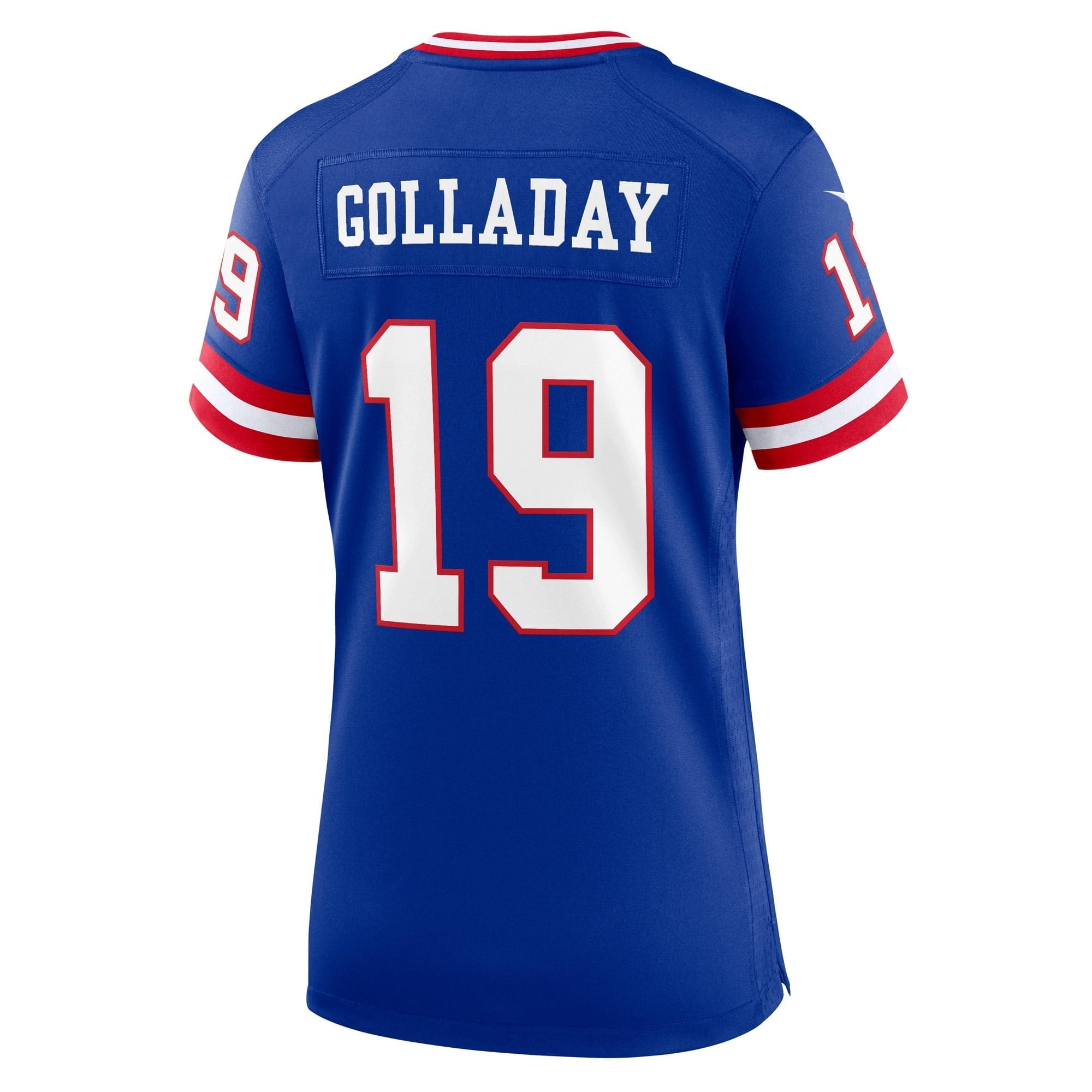 Women's Nike Kenny Golladay Royal New York Giants Classic Player Game ...