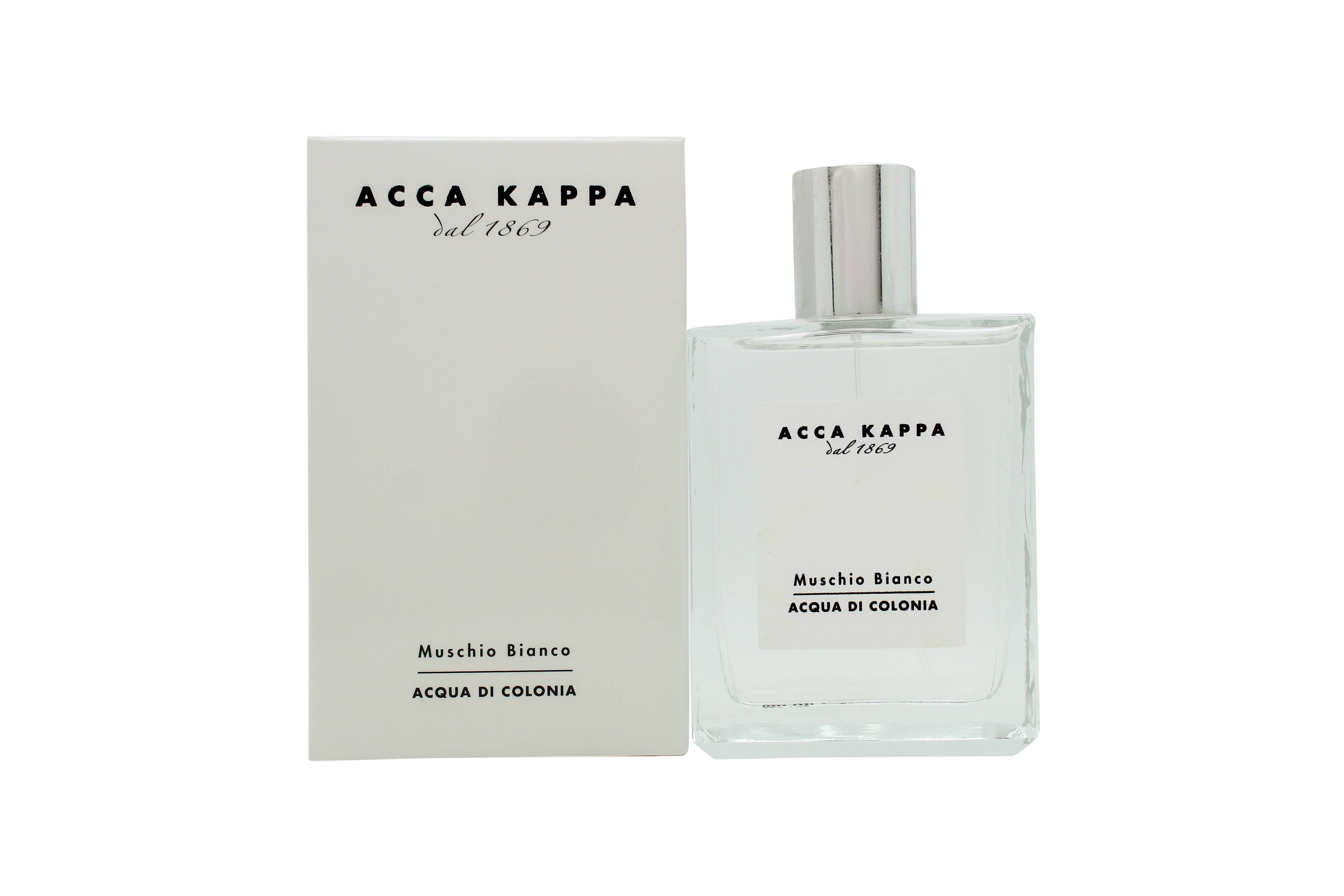 Muschio Bianco White MuskMoss by Eau De Cologne Spray Unisex 33 oz Women