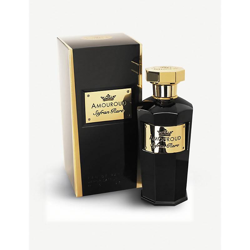 Safran Rare Eau De Parfum Spray Unisex by Amouroud 34 oz