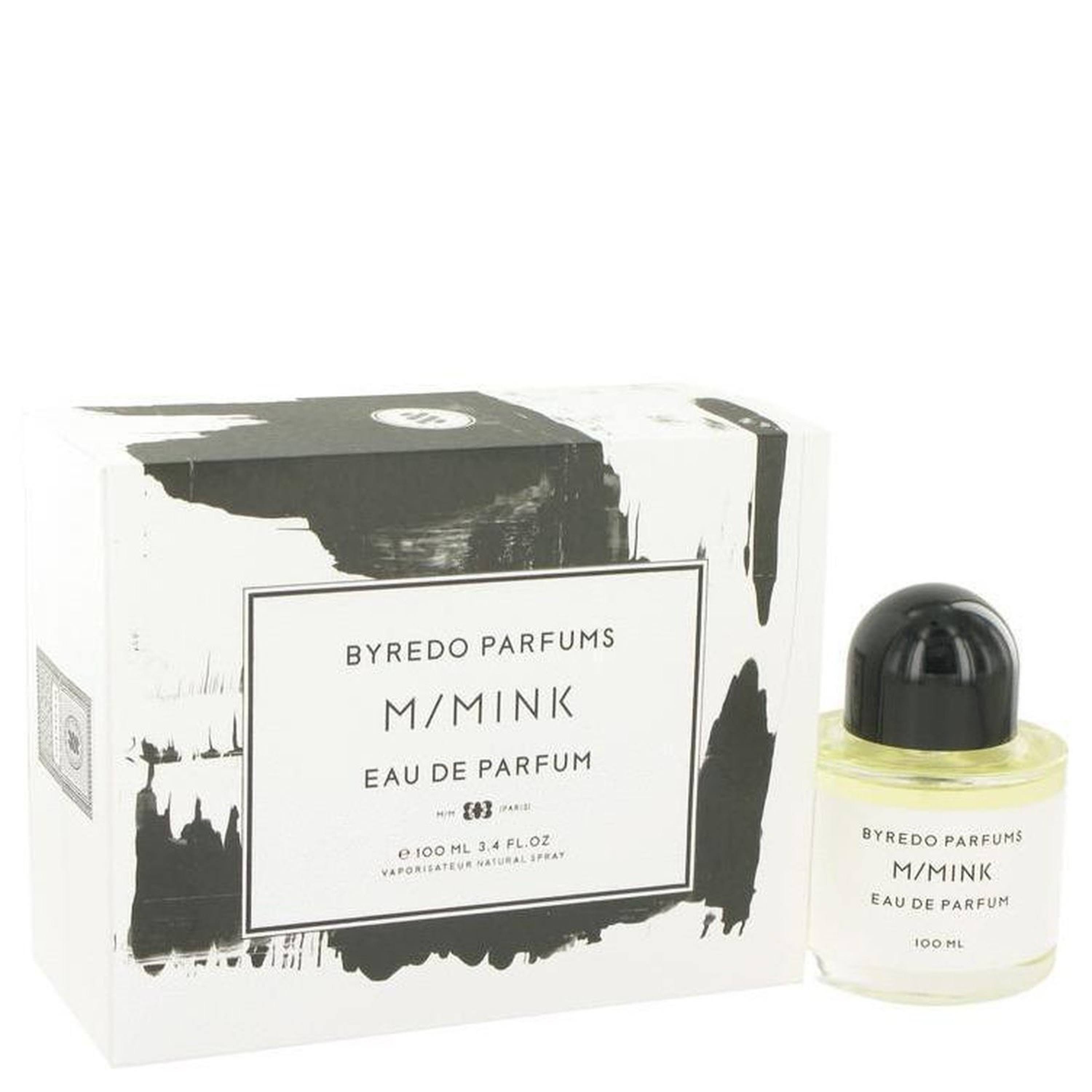 Byredo Mmink Eau De Parfum Spray Unisex 34 oz