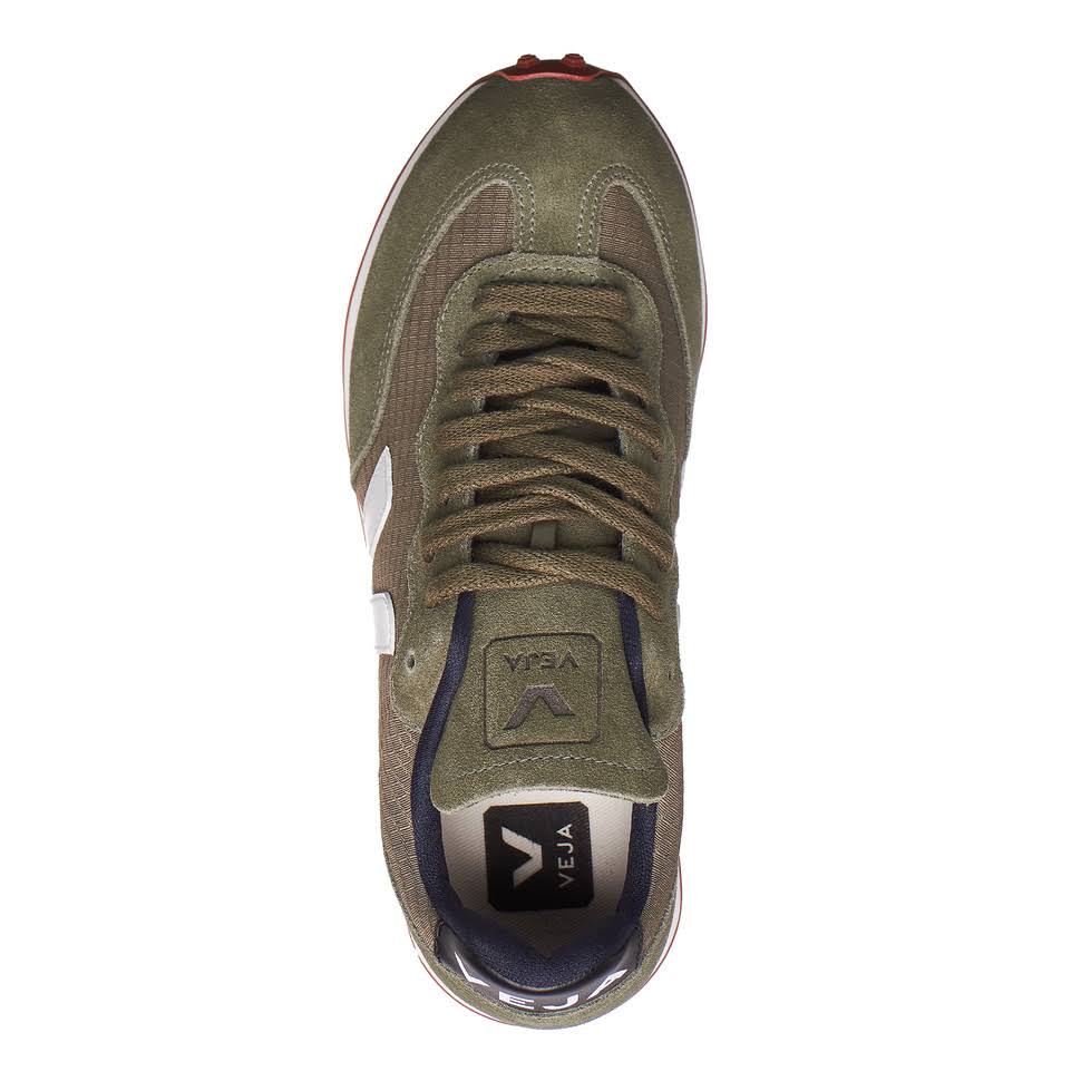 Veja  Rio Branco Sneakers Women  Green
